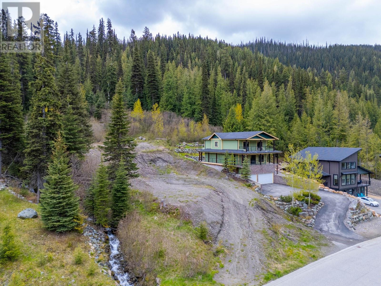 2525 MOUNTAIN VIEW DRIVE, sun peaks, British Columbia