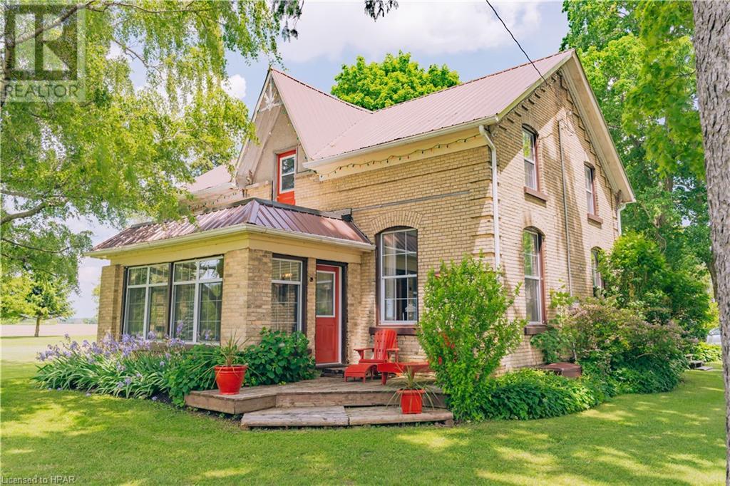 75260 London Road, Brucefield, Ontario  N0M 1J0 - Photo 1 - 40601882