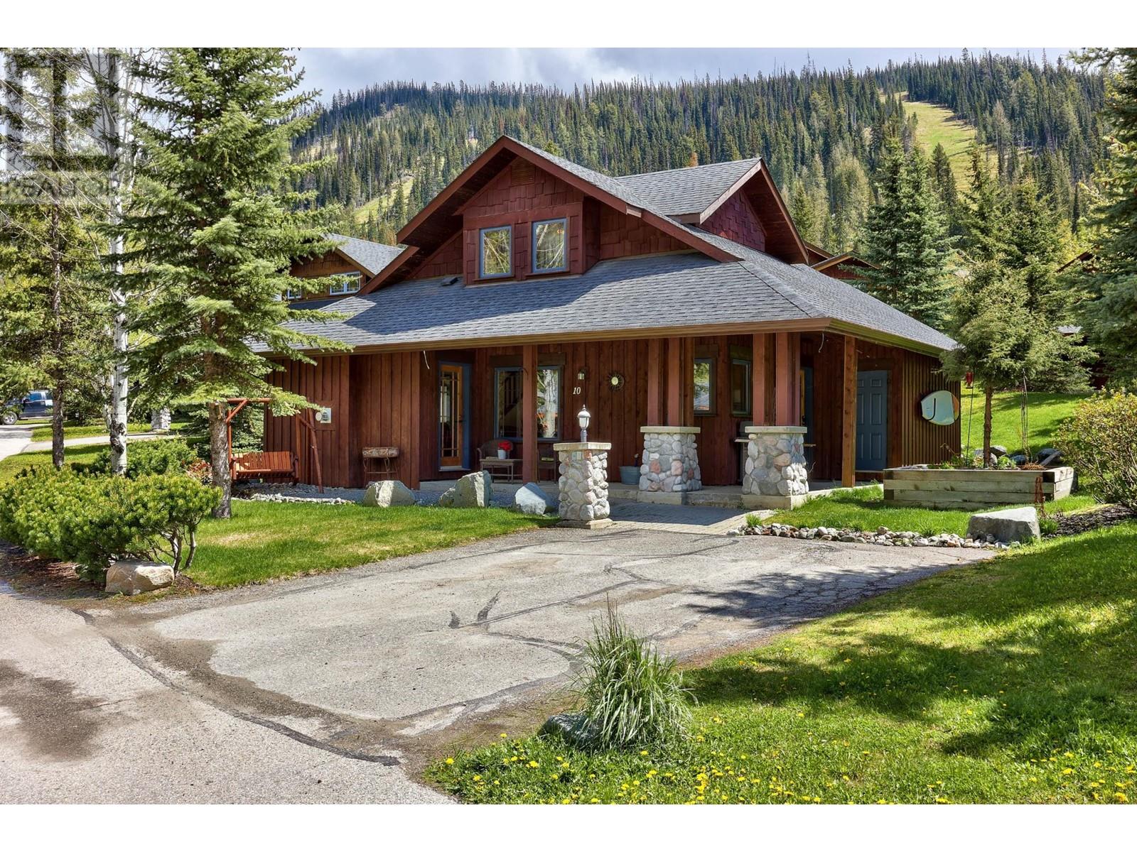 10-2700 FAIRWAYS DRIVE, sun peaks, British Columbia