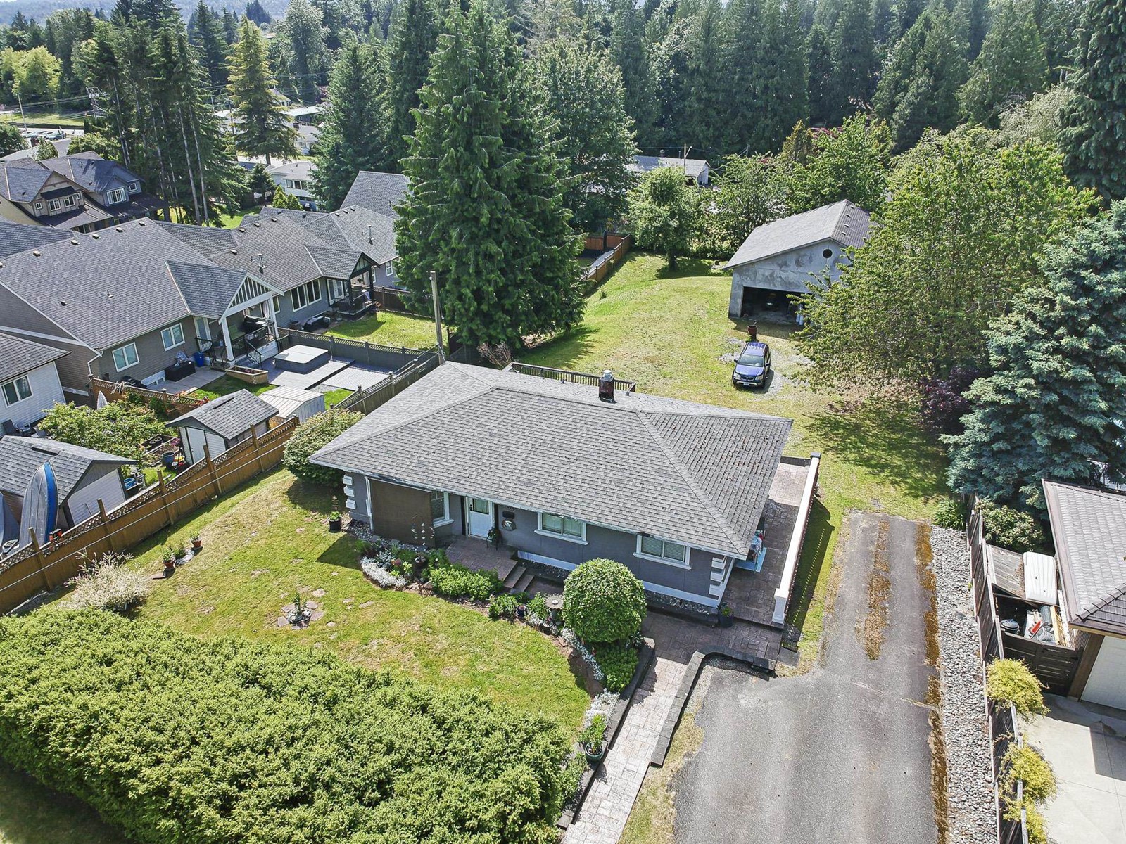 Property at 7679 PETERSON STREET image 1