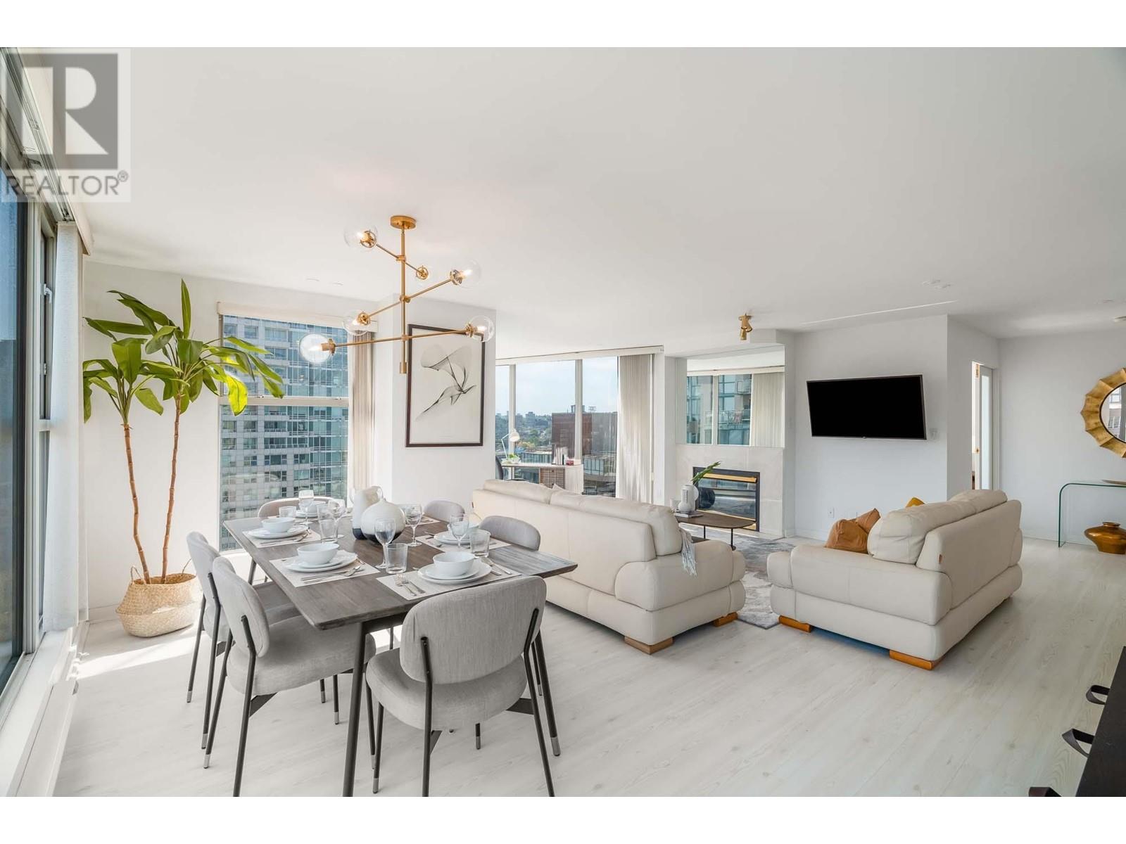 1801 1000 Beach Avenue, Vancouver, British Columbia  V6E 4M2 - Photo 10 - R2892080