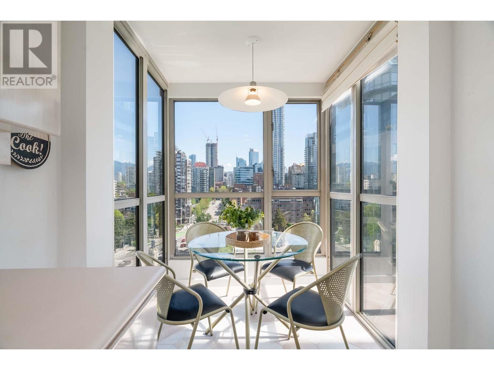 1801 1000 Beach Avenue, Vancouver, British Columbia  V6E 4M2 - Photo 11 - R2892080