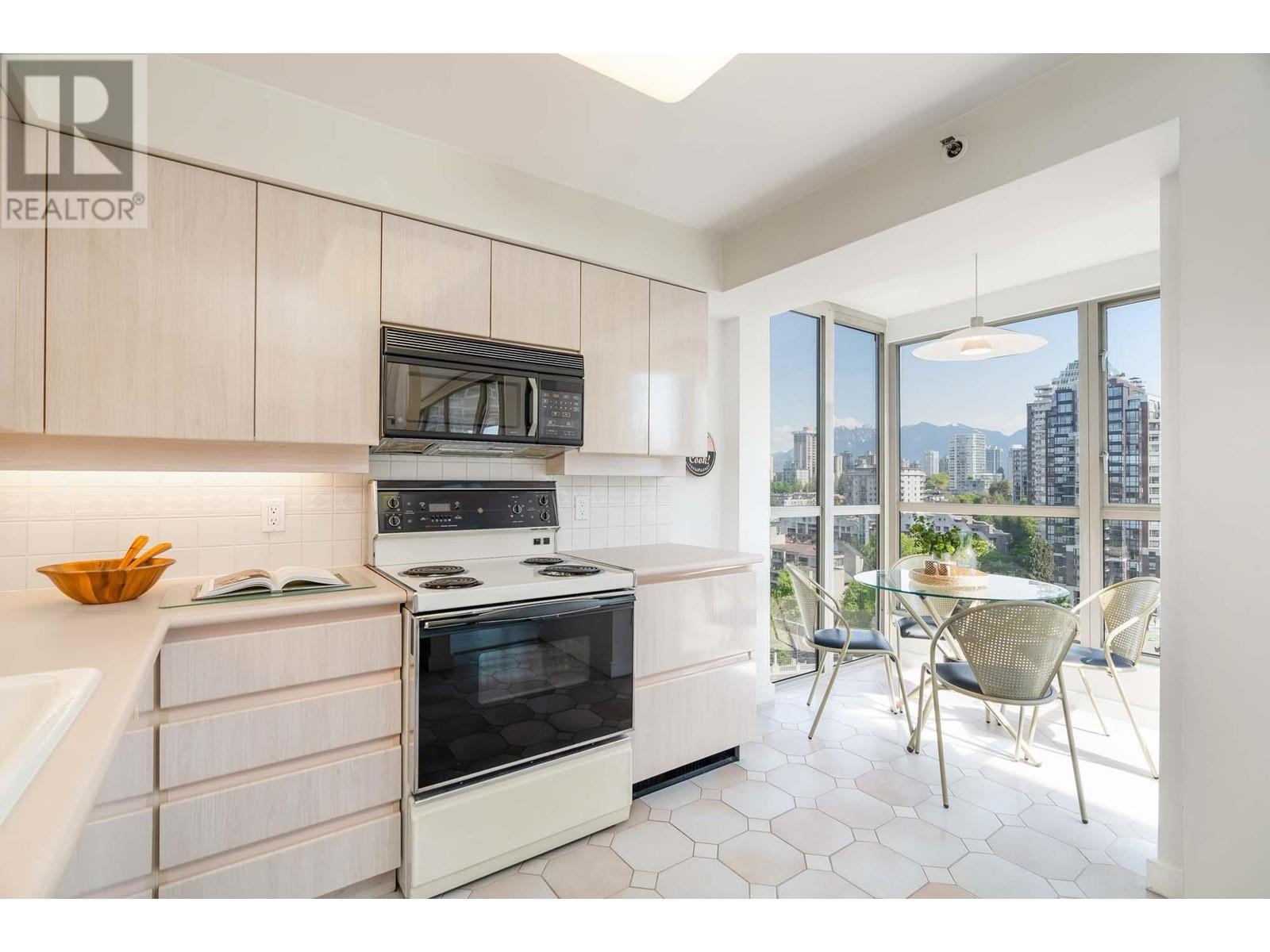 1801 1000 Beach Avenue, Vancouver, British Columbia  V6E 4M2 - Photo 12 - R2892080