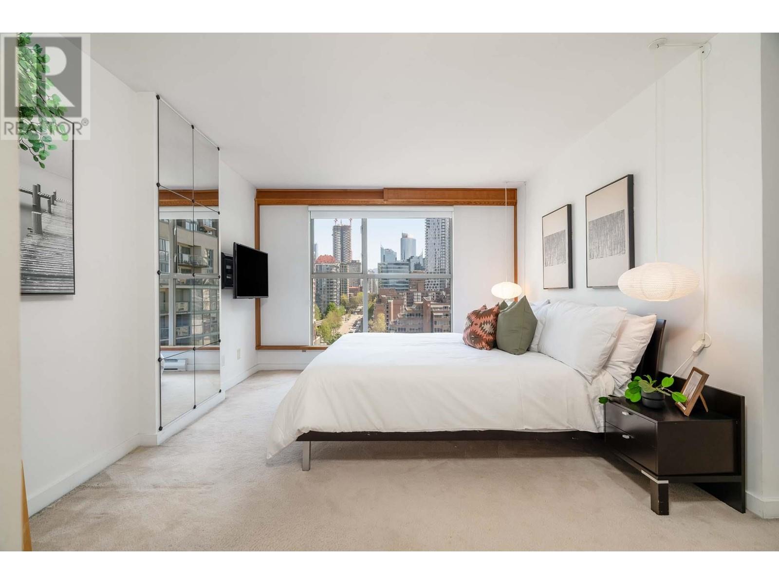 1801 1000 Beach Avenue, Vancouver, British Columbia  V6E 4M2 - Photo 16 - R2892080