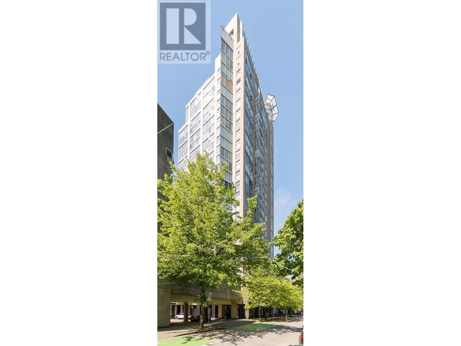 1801 1000 Beach Avenue, Vancouver, British Columbia  V6E 4M2 - Photo 2 - R2892080