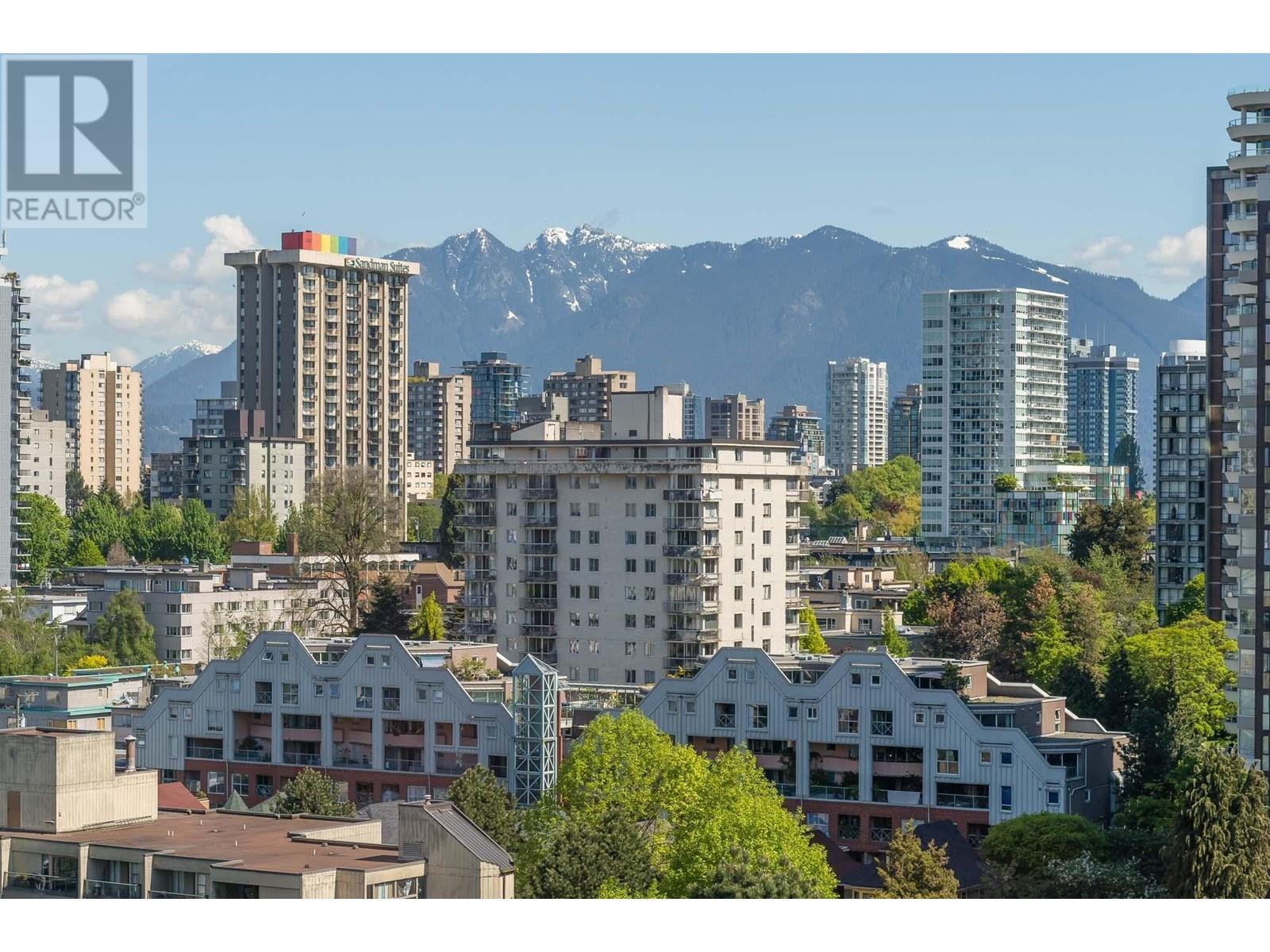 1801 1000 Beach Avenue, Vancouver, British Columbia  V6E 4M2 - Photo 28 - R2892080