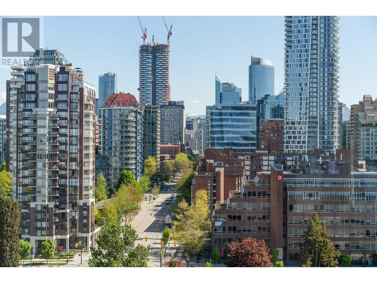 1801 1000 Beach Avenue, Vancouver, British Columbia  V6E 4M2 - Photo 29 - R2892080