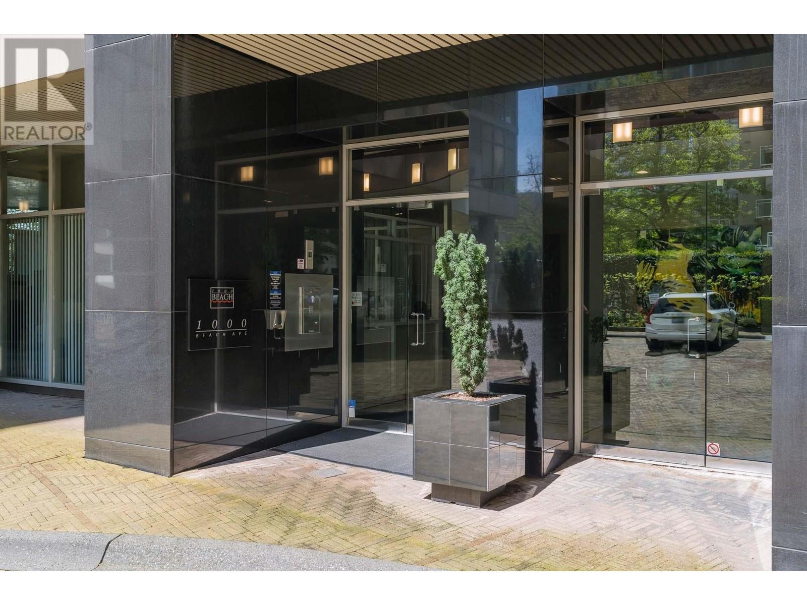 1801 1000 Beach Avenue, Vancouver, British Columbia  V6E 4M2 - Photo 3 - R2892080