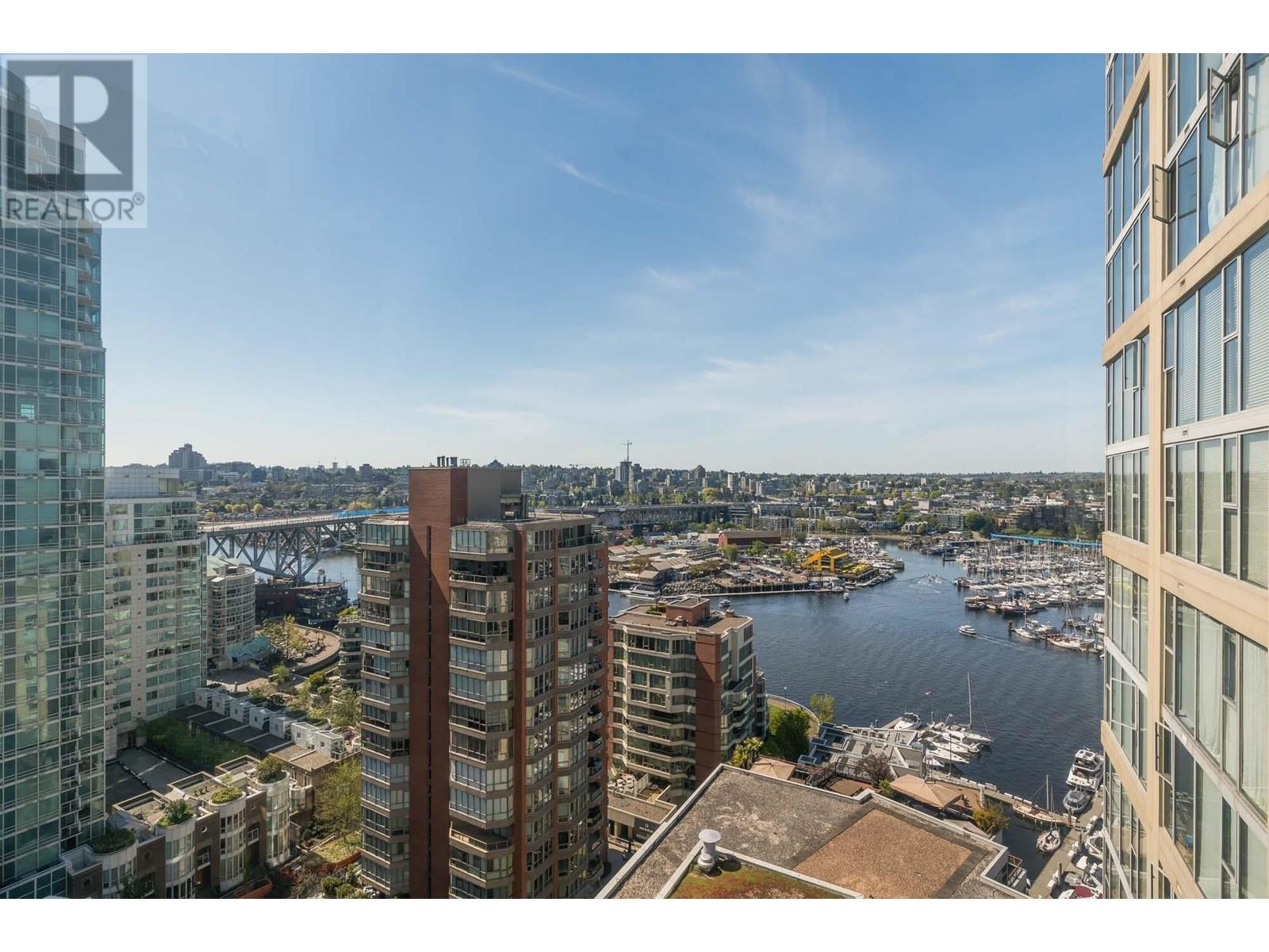 1801 1000 Beach Avenue, Vancouver, British Columbia  V6E 4M2 - Photo 30 - R2892080