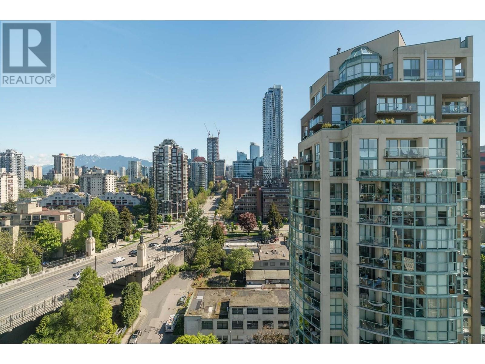 1801 1000 Beach Avenue, Vancouver, British Columbia  V6E 4M2 - Photo 31 - R2892080