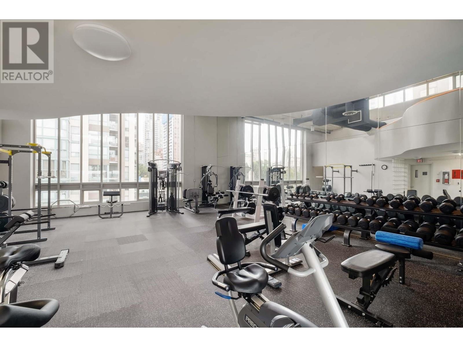 1801 1000 Beach Avenue, Vancouver, British Columbia  V6E 4M2 - Photo 38 - R2892080