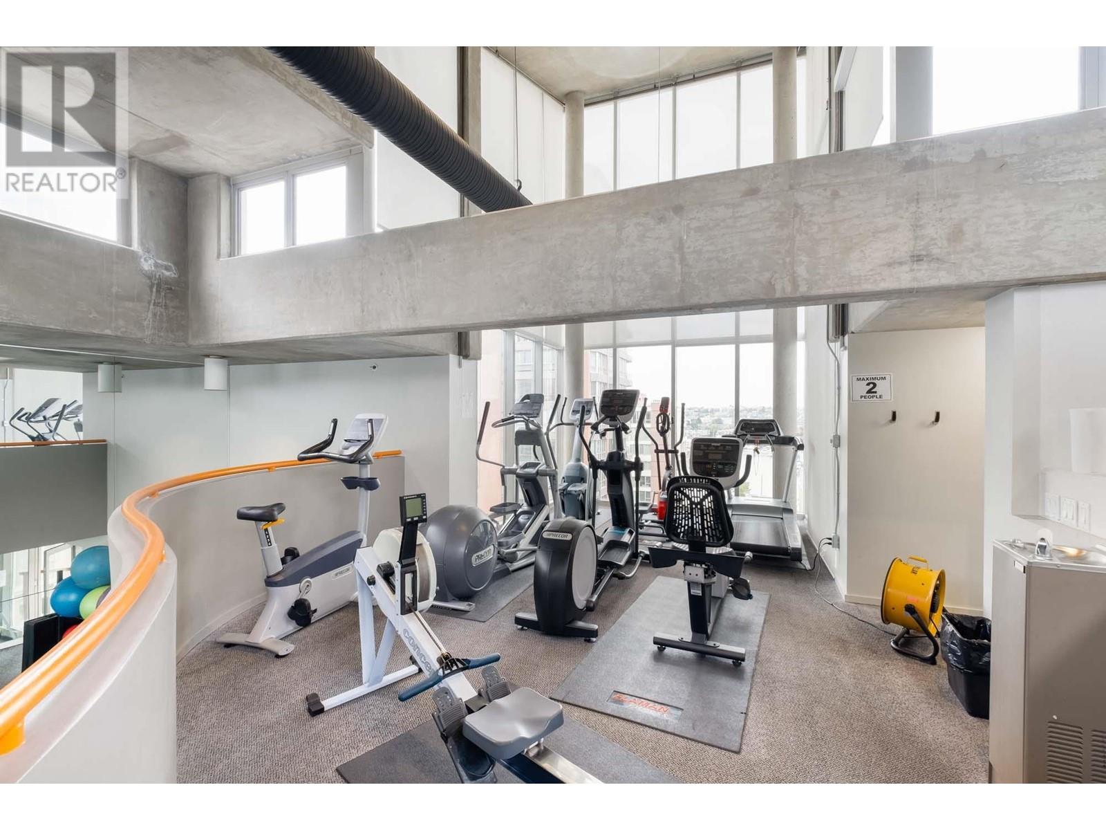 1801 1000 Beach Avenue, Vancouver, British Columbia  V6E 4M2 - Photo 39 - R2892080