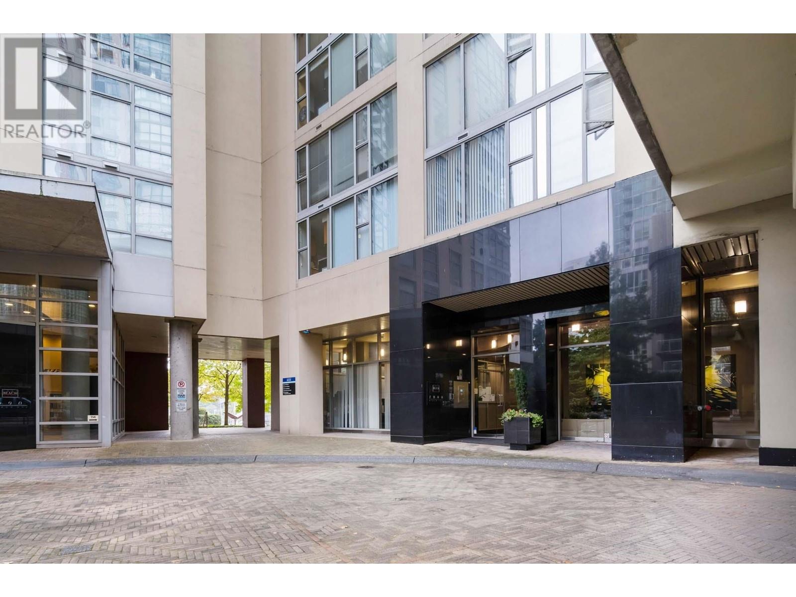 1801 1000 Beach Avenue, Vancouver, British Columbia  V6E 4M2 - Photo 4 - R2892080