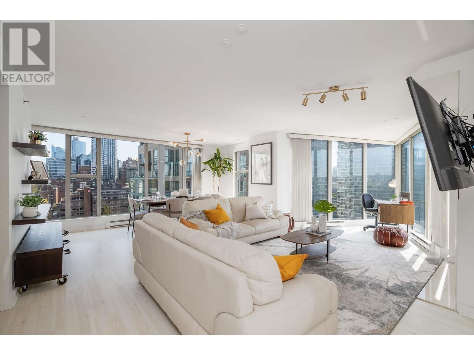 1801 1000 Beach Avenue, Vancouver, British Columbia  V6E 4M2 - Photo 6 - R2892080