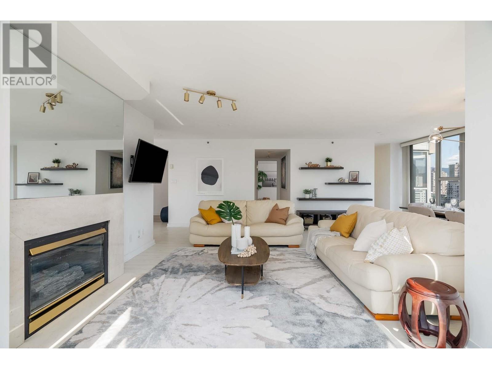 1801 1000 Beach Avenue, Vancouver, British Columbia  V6E 4M2 - Photo 7 - R2892080