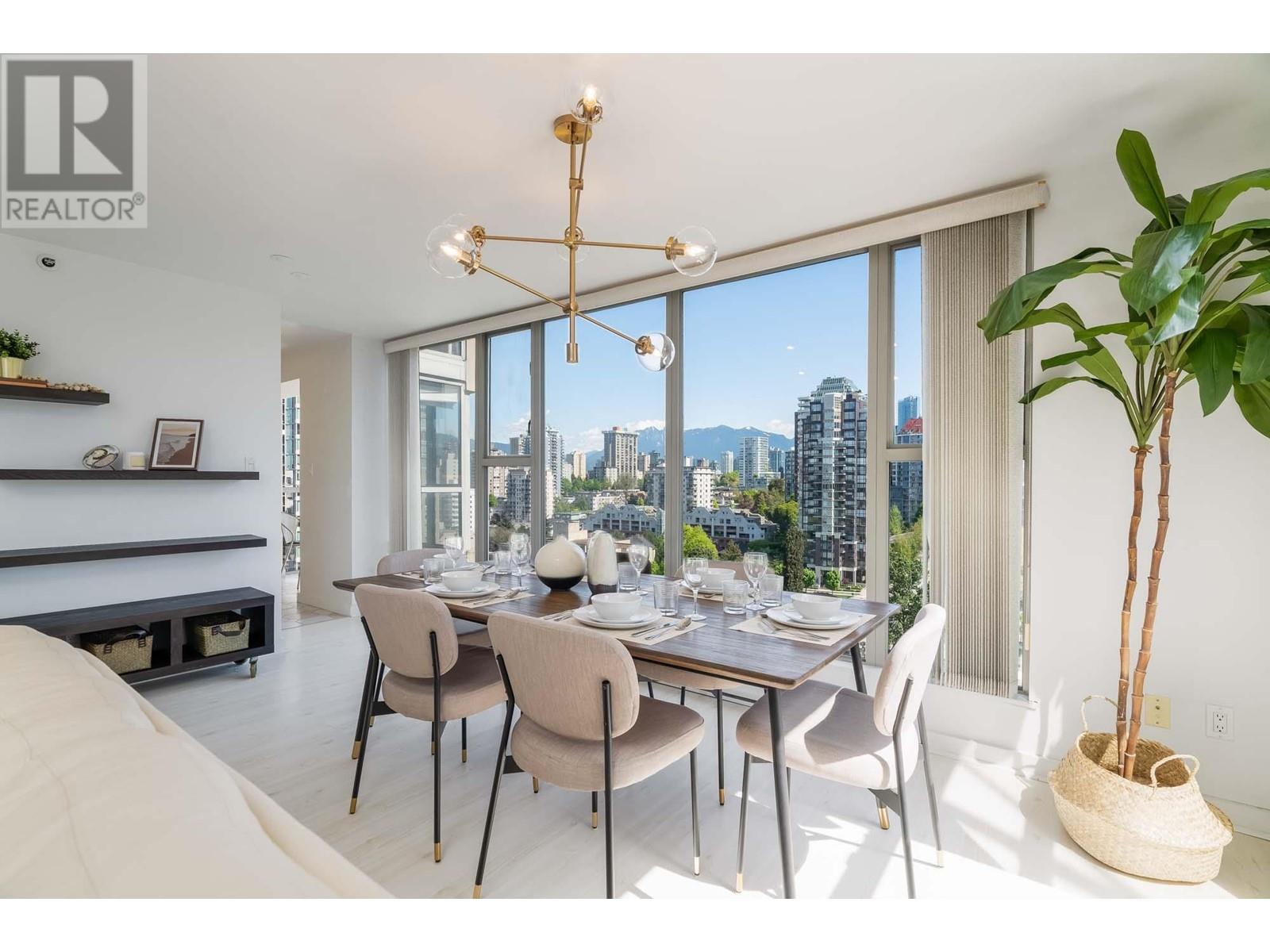 1801 1000 Beach Avenue, Vancouver, British Columbia  V6E 4M2 - Photo 8 - R2892080