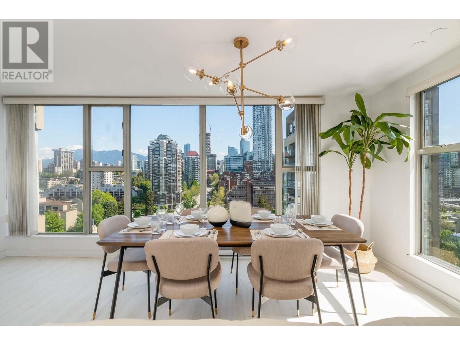 1801 1000 Beach Avenue, Vancouver, British Columbia  V6E 4M2 - Photo 9 - R2892080