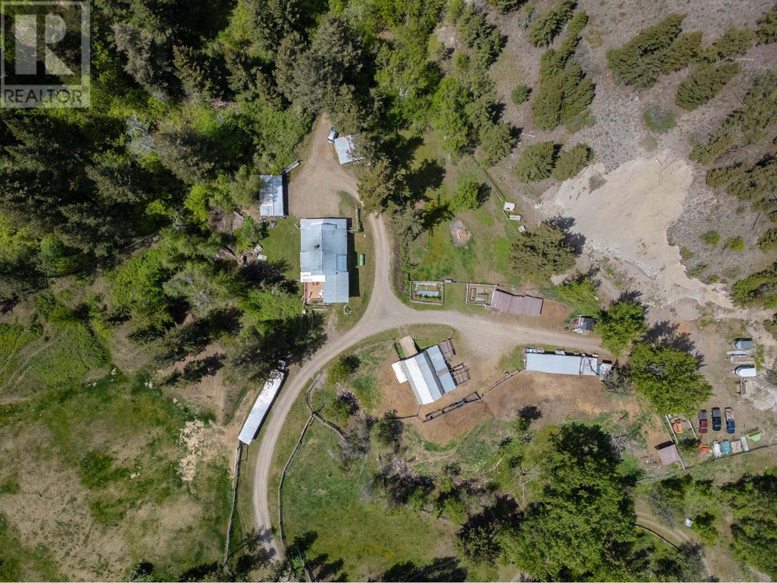 2025 HAT CREEK RD, cache creek, British Columbia