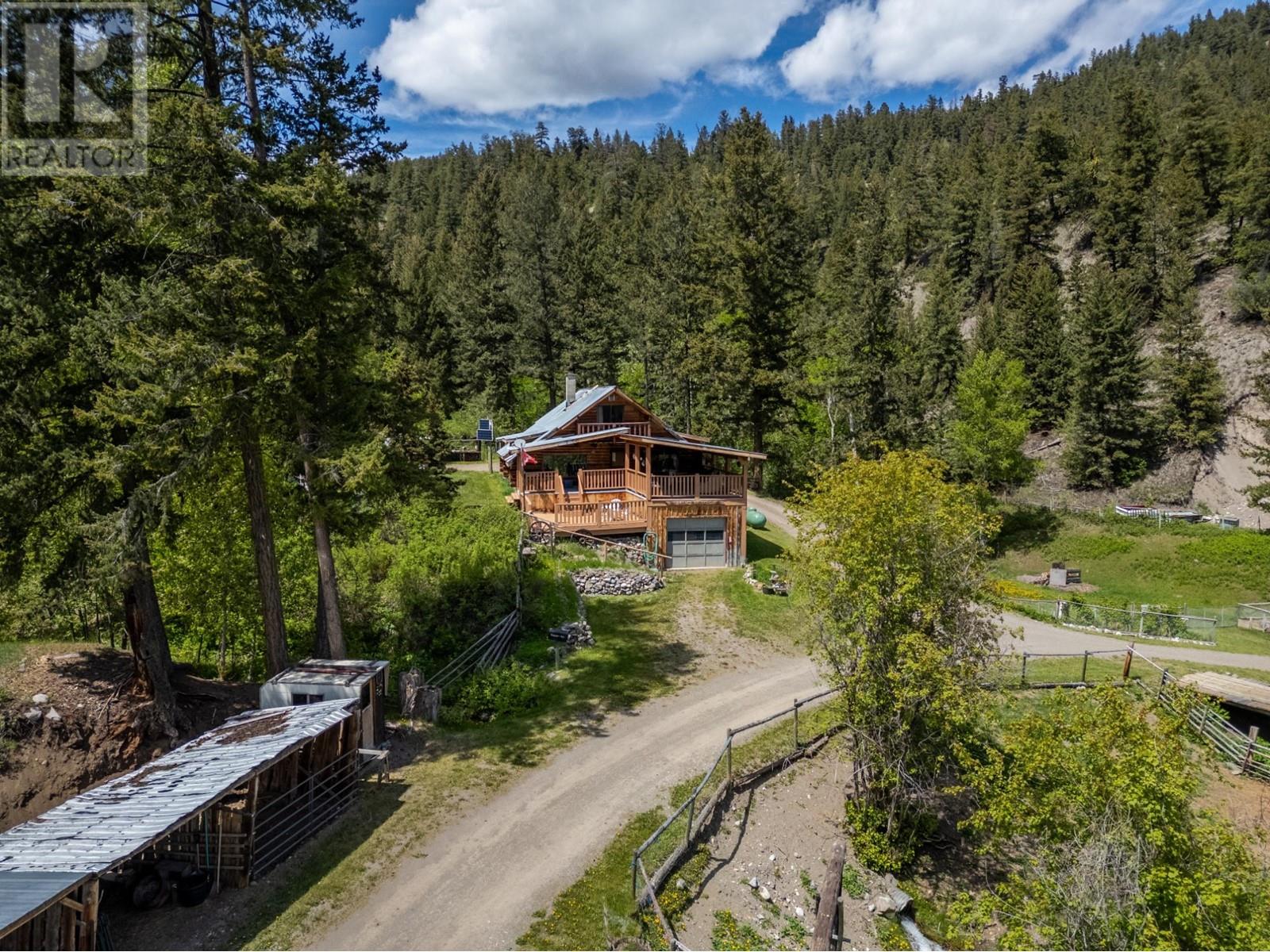 2025 Hat Creek Rd, Cache Creek, British Columbia  V0K 1H0 - Photo 42 - 179104