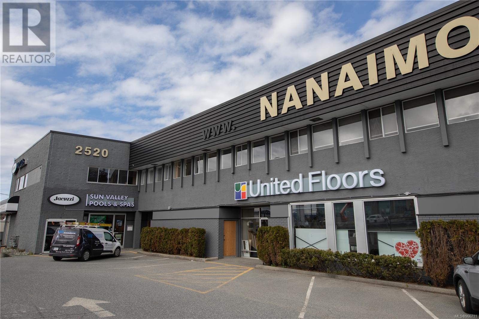 101 & 102 2520 Bowen Rd, nanaimo, British Columbia V9T3L3