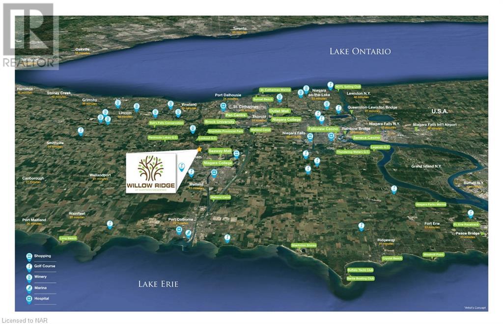 16 Arsenault Crescent, Fonthill, Ontario  L0S 1E0 - Photo 6 - 40599324