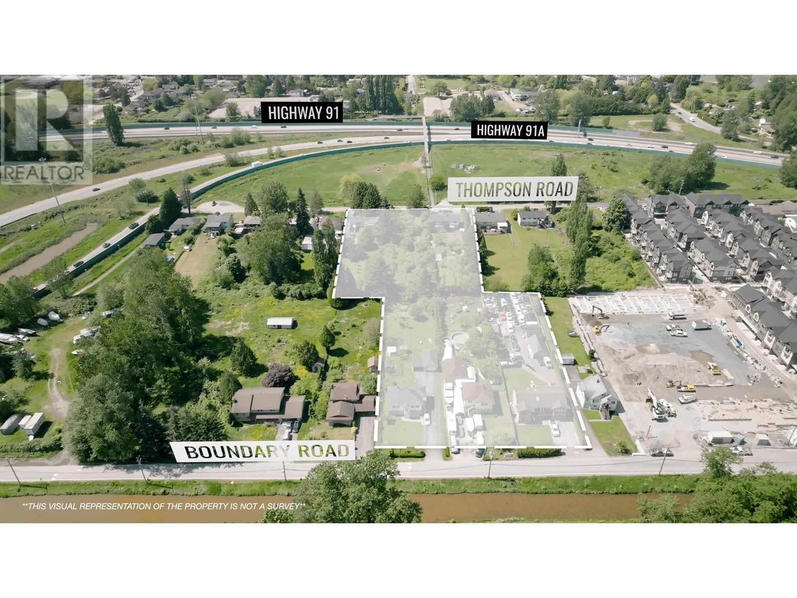Listing Picture 4 of 26 : 4500 THOMPSON ROAD, Richmond / 烈治文 - 魯藝地產 Yvonne Lu Group - MLS Medallion Club Member
