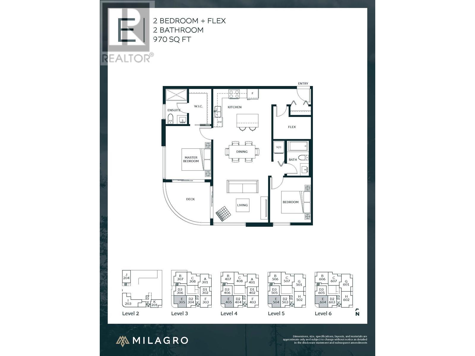 504 1365 Victoria Street, Squamish, British Columbia  V0N 3G0 - Photo 4 - R2892200