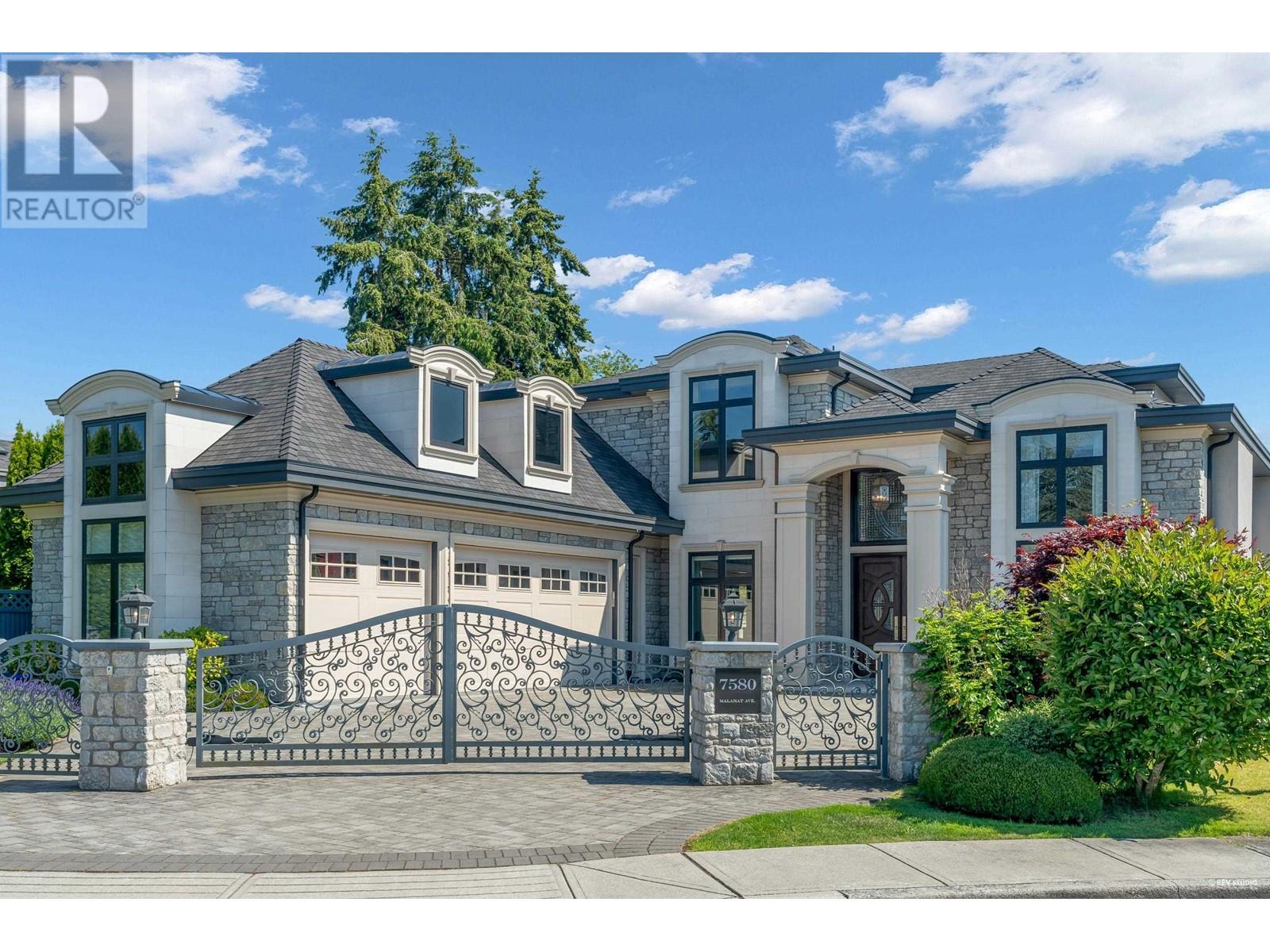 7580 MALAHAT AVENUE, richmond, British Columbia