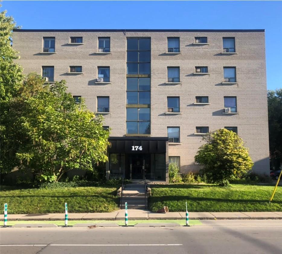 174 Herkimer Street, Unit 504, Hamilton, Ontario L8P 2H4 (27013893