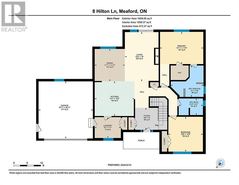 8 Hilton Lane Unit# 30, Meaford, Ontario  N4L 1L8 - Photo 36 - 40602068