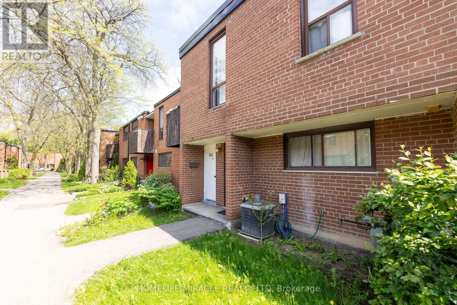 20 - 366 Driftwood Avenue, Toronto (Glenfield-Jane Heights), Ontario  M3N 2P5 - Photo 3 - W8419322