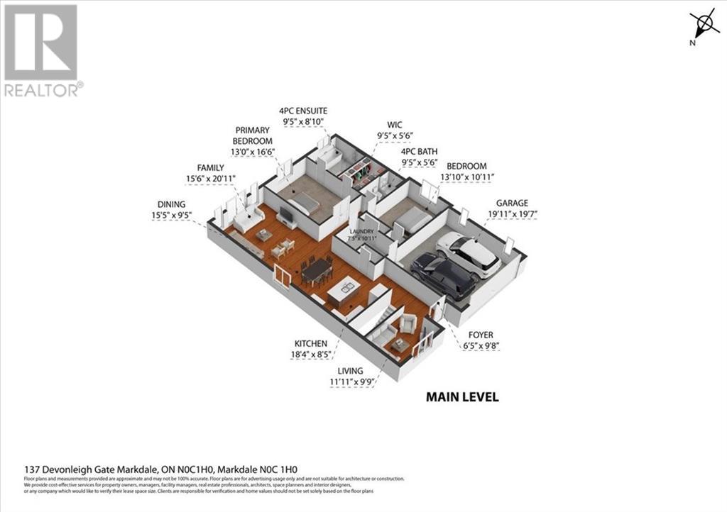 137 Devonleigh Gate, Markdale, Ontario  N0C 1H0 - Photo 8 - 40598579