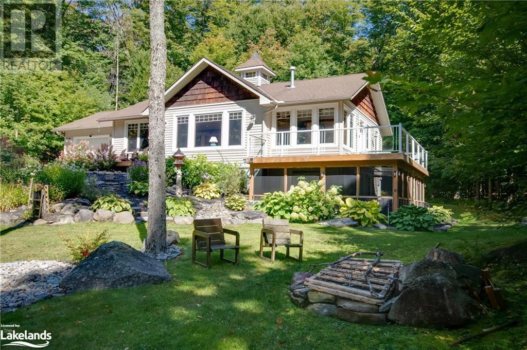 42 Menominee Lake Road, Huntsville, Ontario  P1H 2J3 - Photo 4 - 40601347