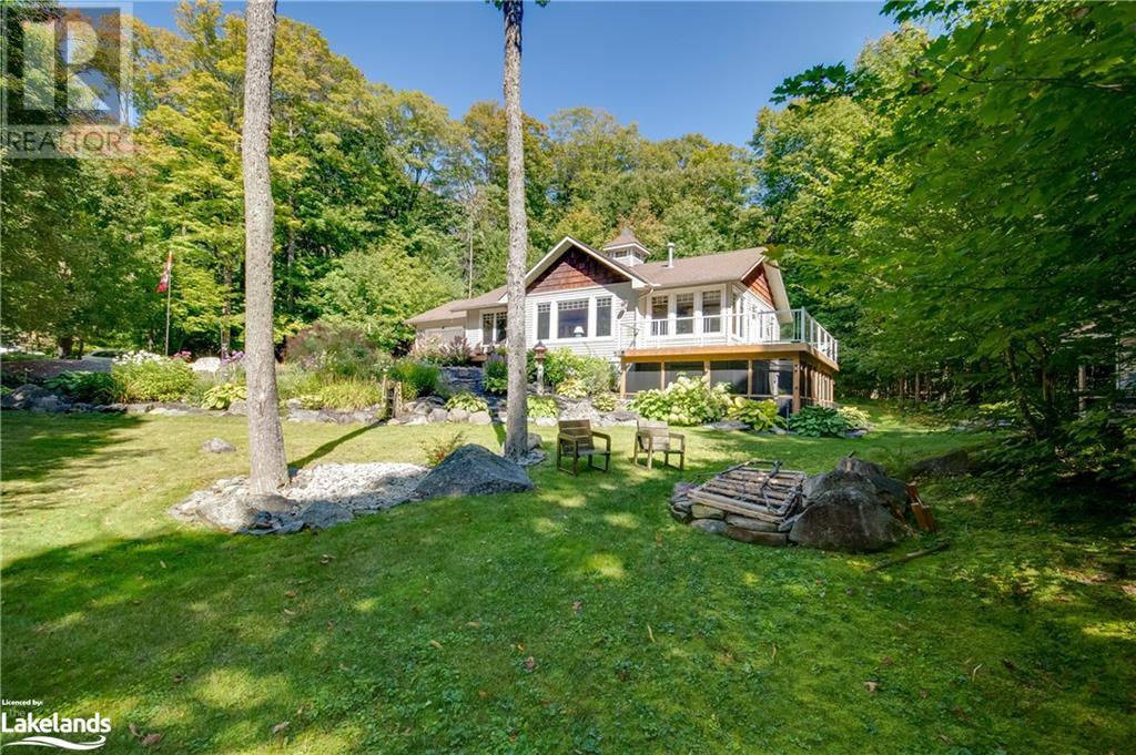 42 Menominee Lake Road, Huntsville, Ontario  P1H 2J3 - Photo 40 - 40601347