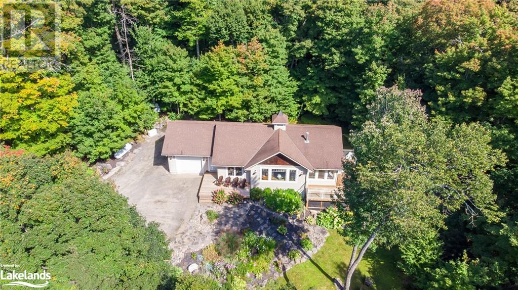 42 MENOMINEE LAKE Road, huntsville, Ontario