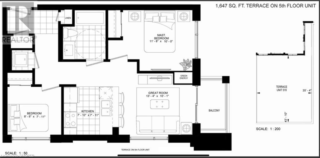 460 Dundas Street E Unit# 519, Waterdown, Ontario  L8B 2A5 - Photo 45 - 40602104