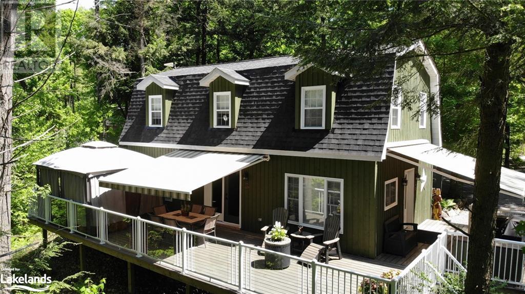 1289 Grandpa's Trail, Irondale, Ontario K0M 1X0 (27016640)