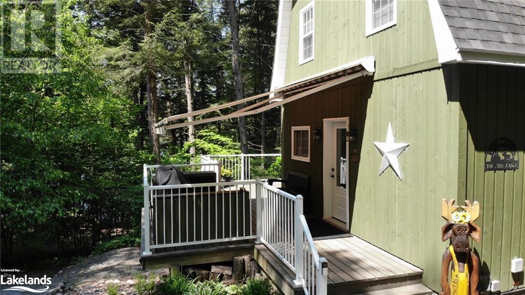 1289 Grandpa's Trail, Irondale, Ontario K0M 1X0 (27016640)