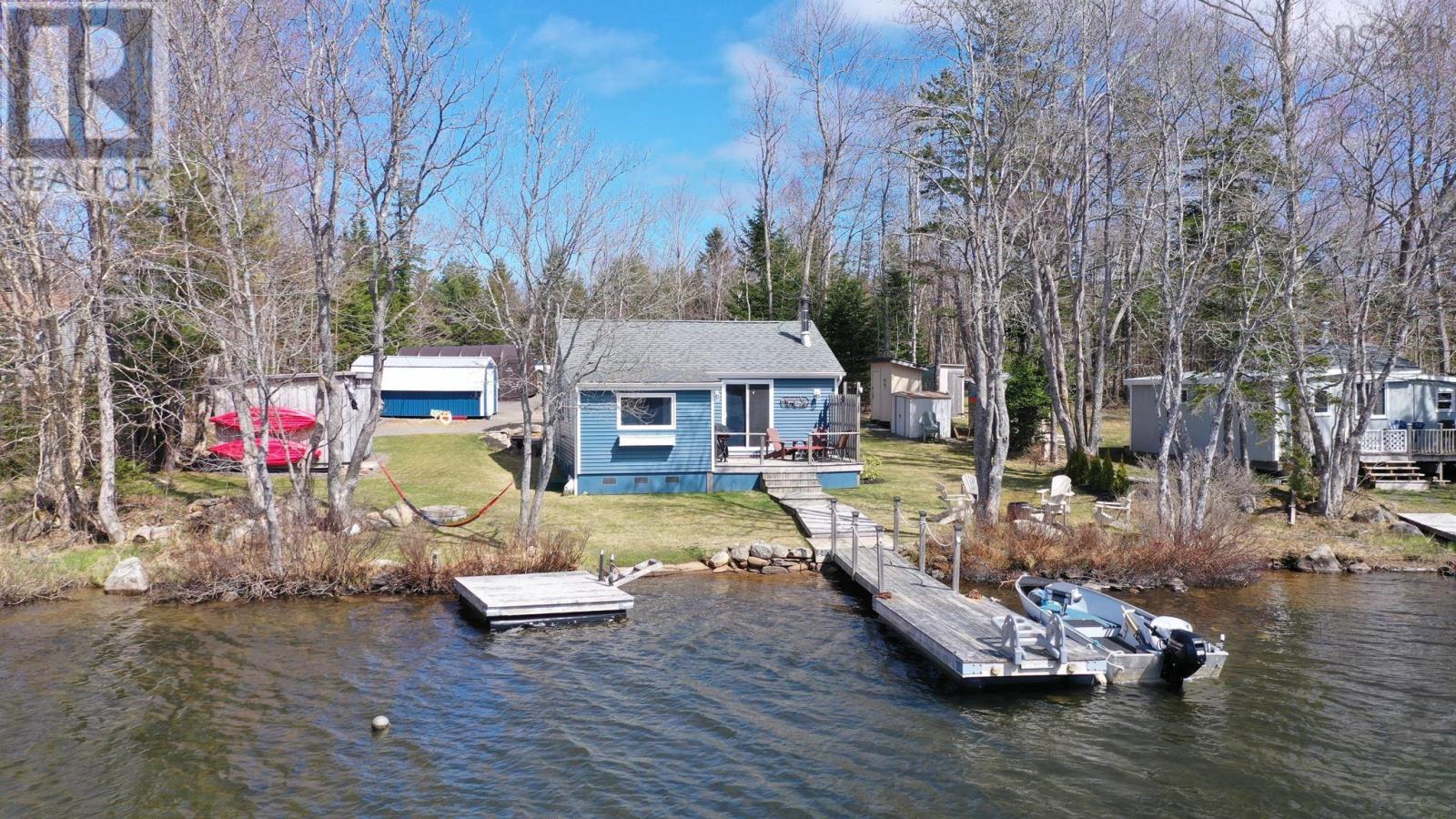 718 Sunken Lake Road, Sunken Lake, Nova Scotia  B4P 2R2 - Photo 1 - 202409099