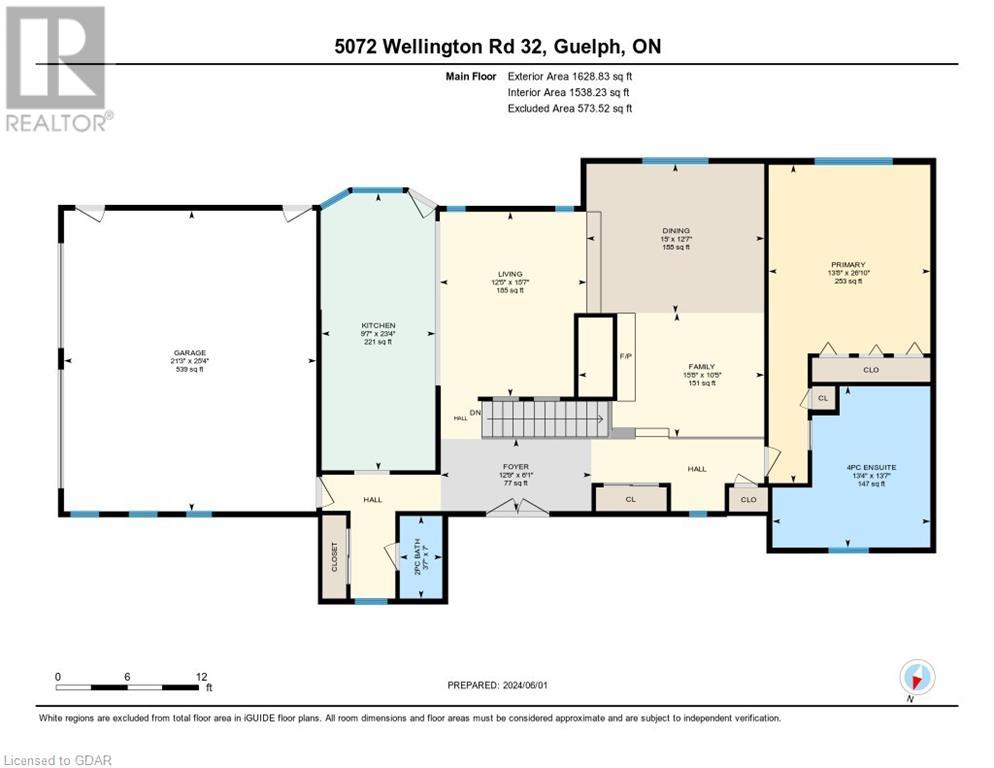 5072 Wellington Rd 32, Guelph, Ontario  N1H 6J4 - Photo 49 - 40596069