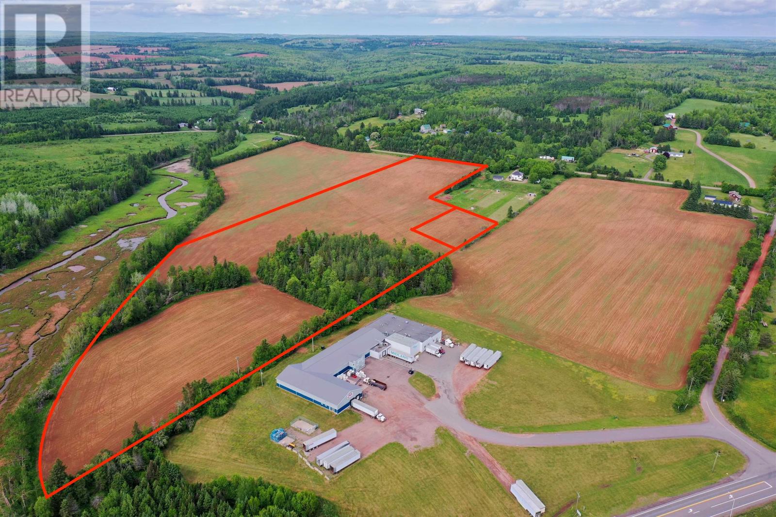 South Melville Road, Desable, Prince Edward Island  C0A 1J0 - Photo 1 - 202401587