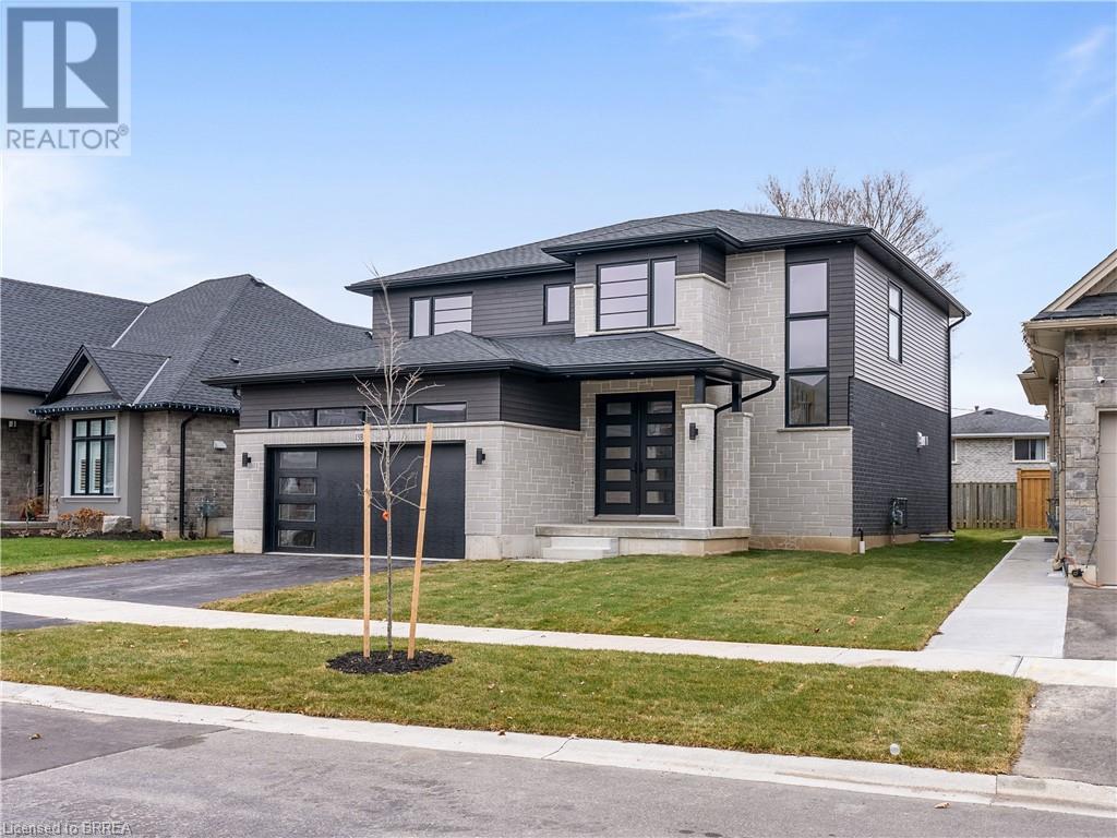 13B CUMBERLAND Street, brantford, Ontario