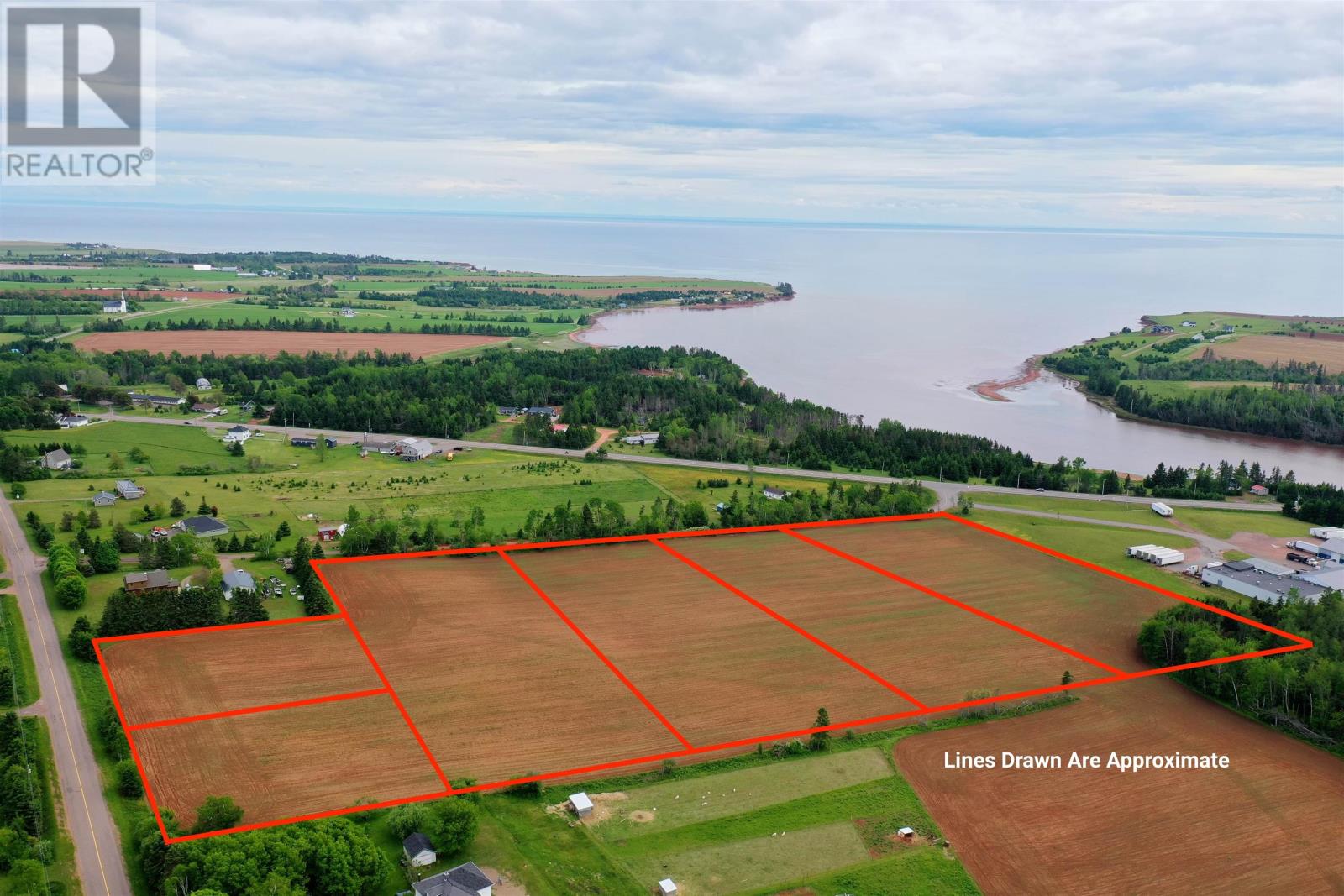 17 Acres Old Tryon Road, Desable, Prince Edward Island  C0A 1J0 - Photo 1 - 202401580
