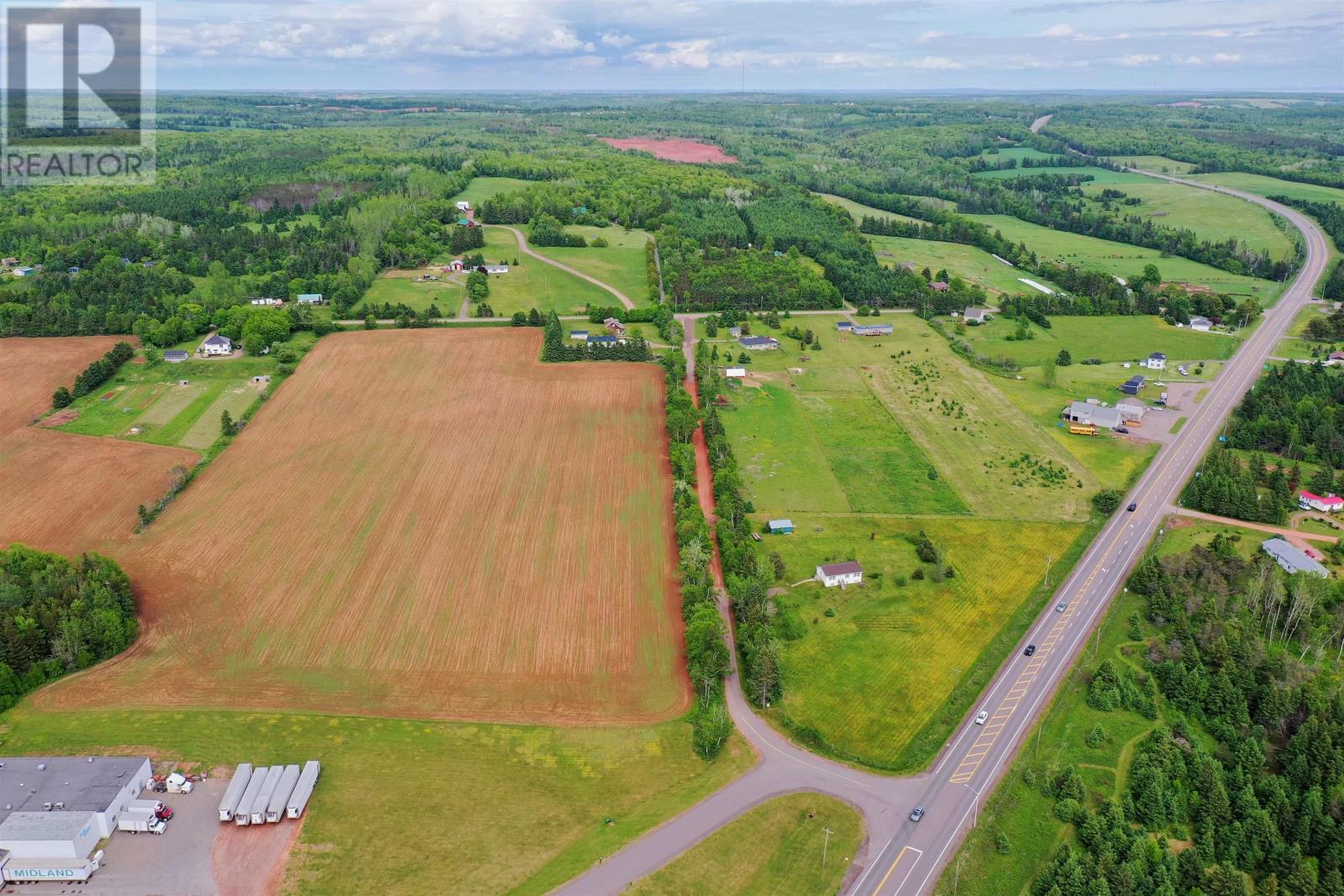 17 Acres Old Tryon Road, Desable, Prince Edward Island  C0A 1J0 - Photo 3 - 202401580