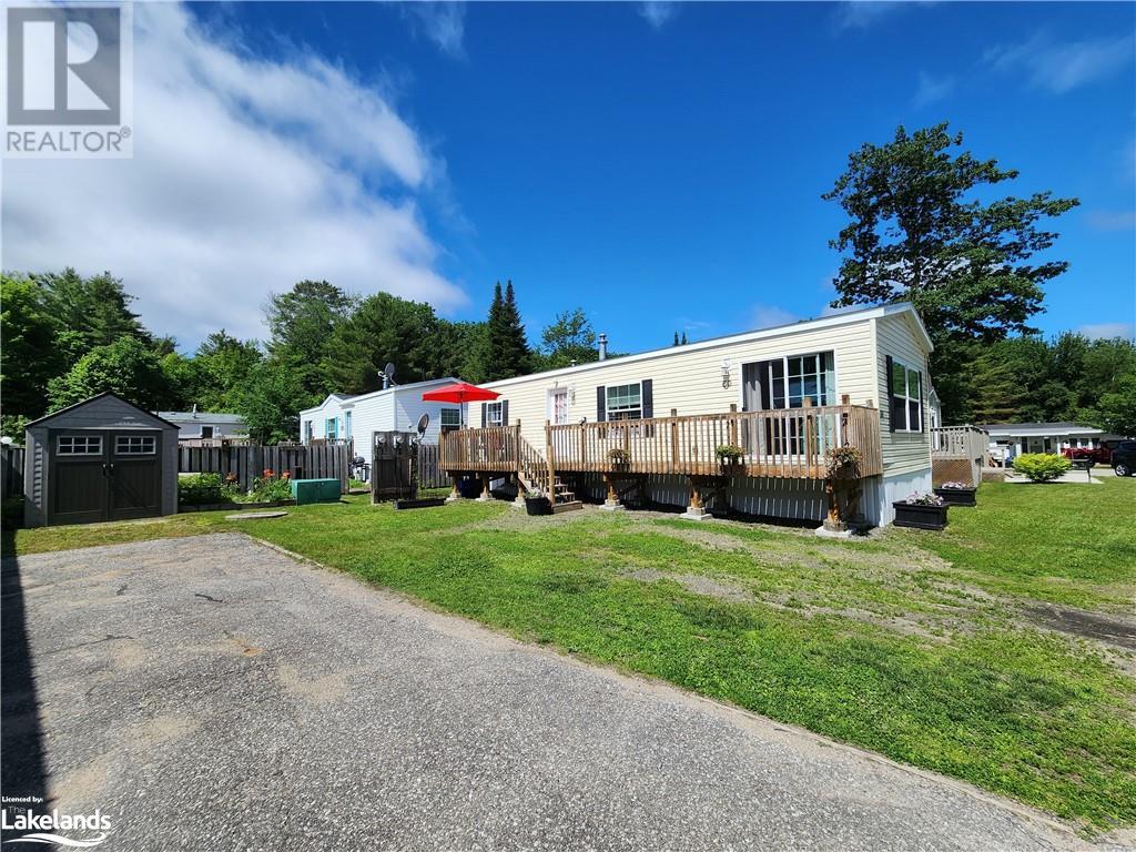 1007 Racoon Road Unit# 60, Gravenhurst, Ontario  P1P 1R1 - Photo 24 - 40603087
