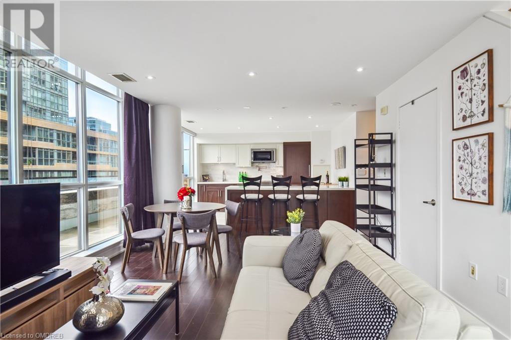 8 Telegram Mews Unit# 832, Toronto, Ontario  M5V 3Z5 - Photo 2 - 40601565