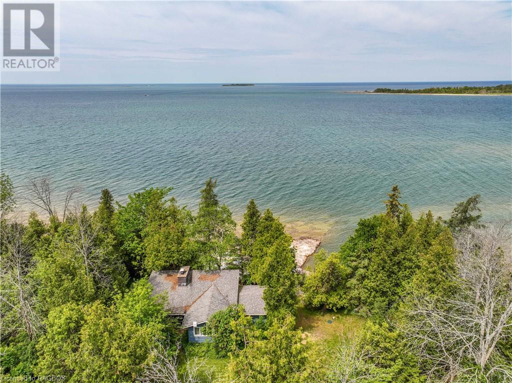 20 Bay Drive, South Bruce Peninsula, Ontario N0H 2T0 (27018533) Ron Hopper Real Estate Ltd
