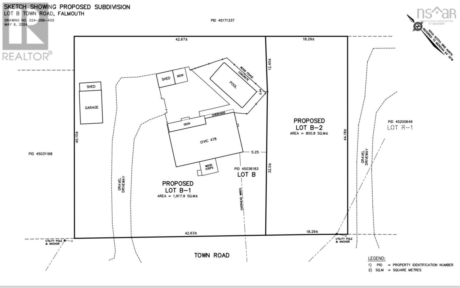 Lot B-2 Town Road, Falmouth, Nova Scotia  B0P 1L0 - Photo 2 - 202413313