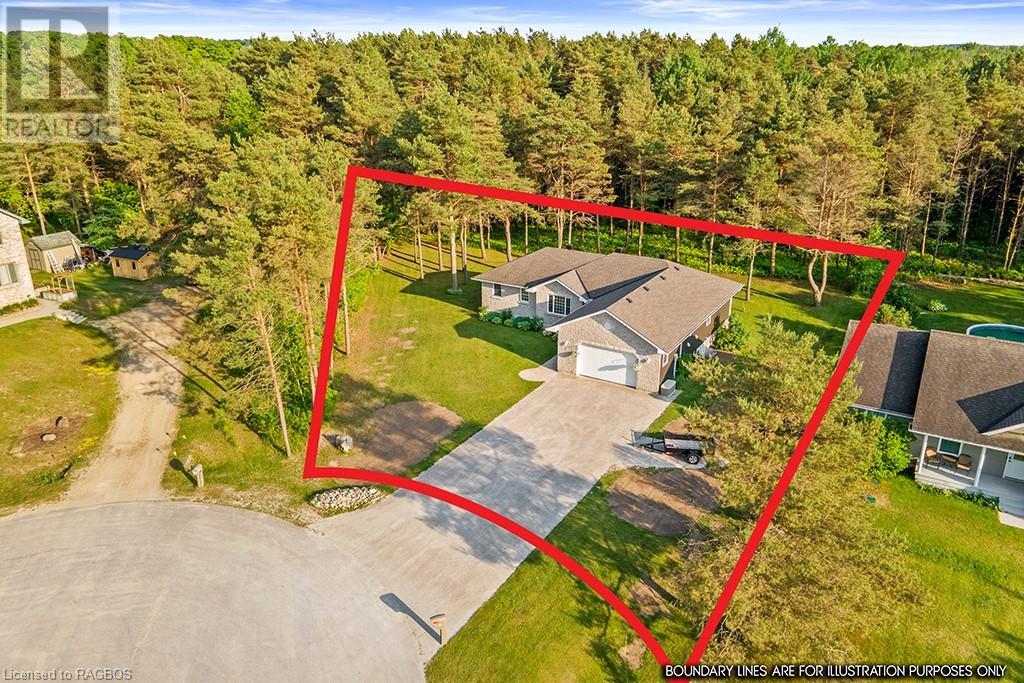 25 Pine Tree Drive, South Bruce Peninsula, Ontario  N0H 1P0 - Photo 3 - 40599527
