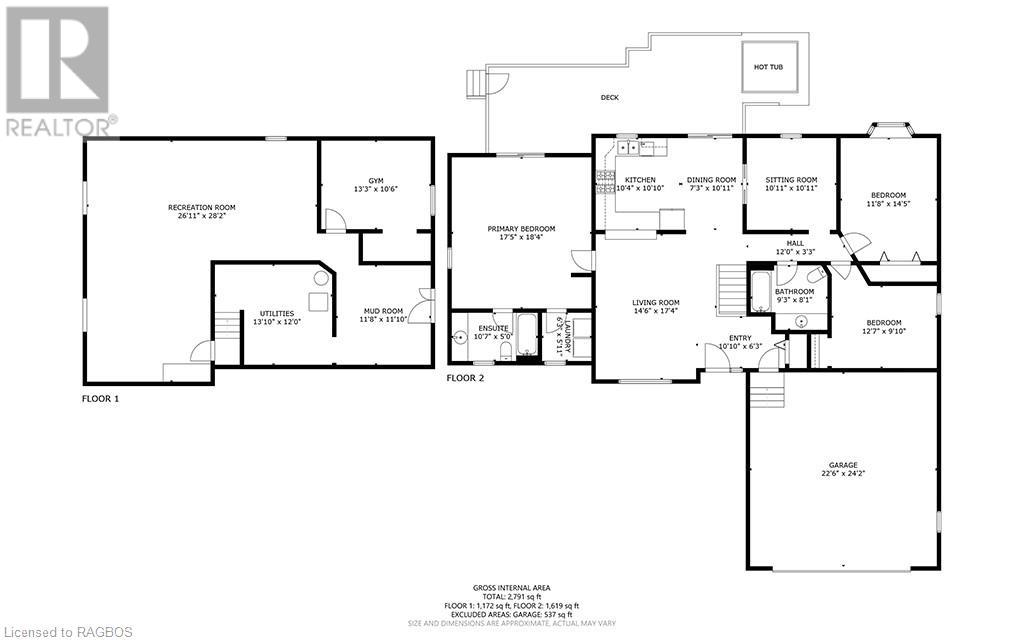 25 Pine Tree Drive, South Bruce Peninsula, Ontario  N0H 1P0 - Photo 48 - 40599527